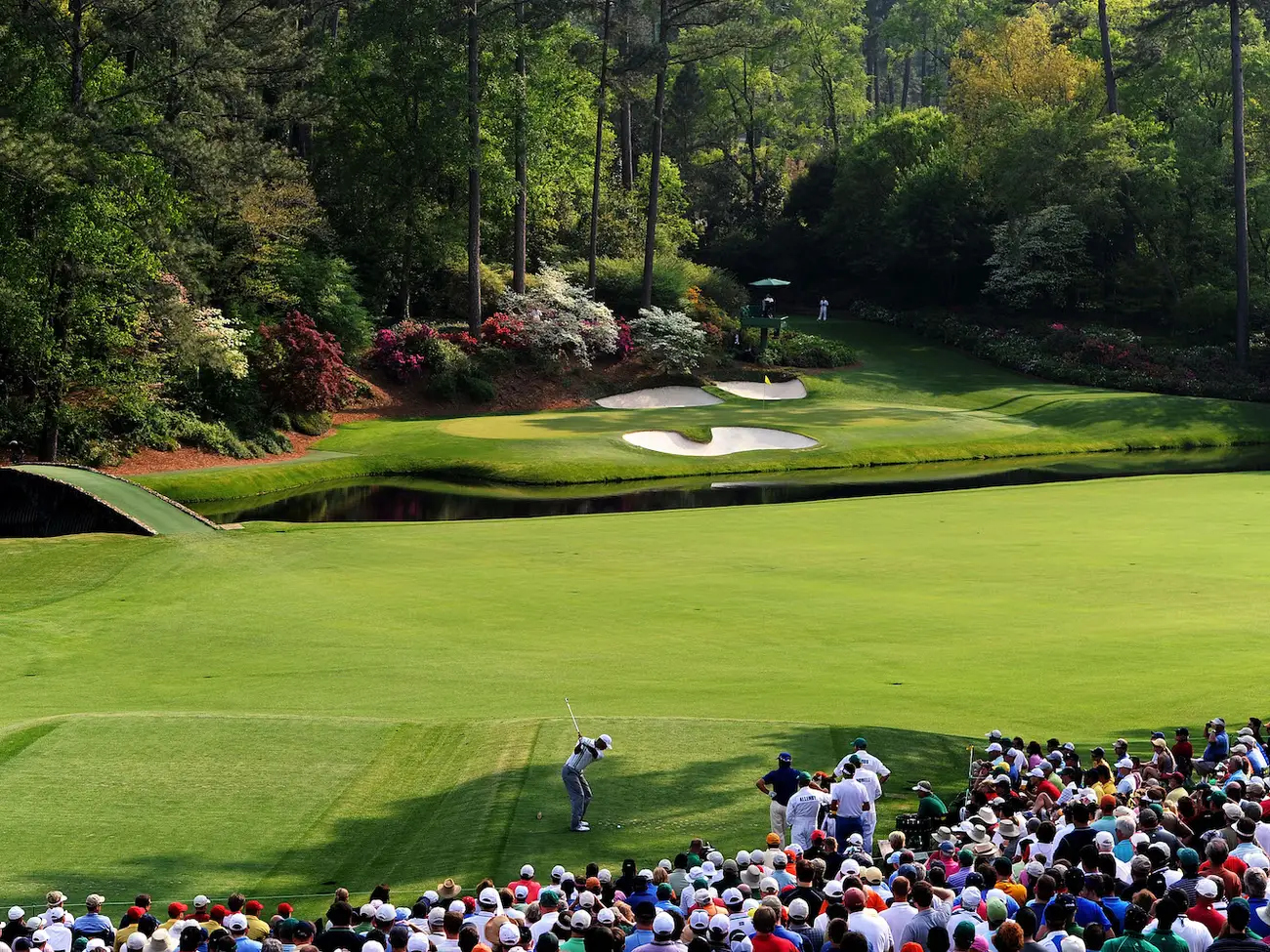 golf Masters Augusta psychology self-awareness therapy Fort Collins Mindful Transitions